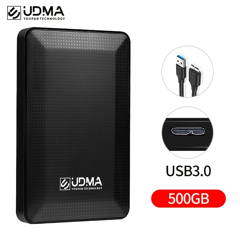 Portable External Expansion Storage for Type-C Interface Smartphones, for Saving Photos and Video Files, 320GB\u002F500GB\u002F1TB Capacity, OTG Adapter, Plug and Play