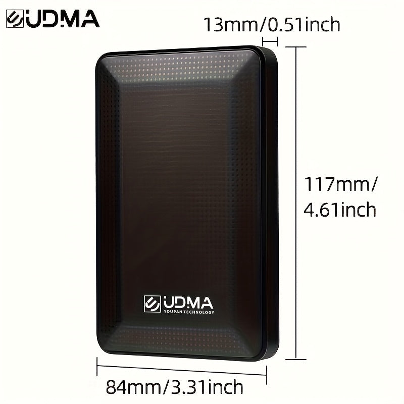 Portable External Expansion Storage for Type-C Interface Smartphones, for Saving Photos and Video Files, 320GB\u002F500GB\u002F1TB Capacity, OTG Adapter, Plug and Play