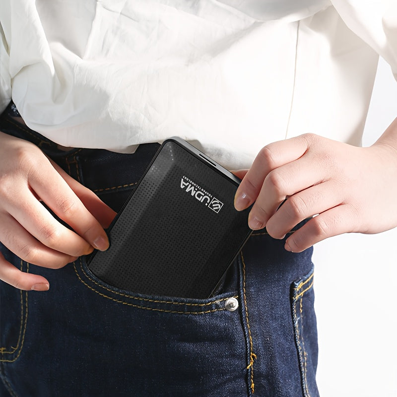 Portable External Expansion Storage for Type-C Interface Smartphones, for Saving Photos and Video Files, 320GB\u002F500GB\u002F1TB Capacity, OTG Adapter, Plug and Play