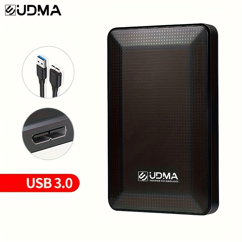 Portable External Expansion Storage for Type-C Interface Smartphones, for Saving Photos and Video Files, 320GB\u002F500GB\u002F1TB Capacity, OTG Adapter, Plug and Play